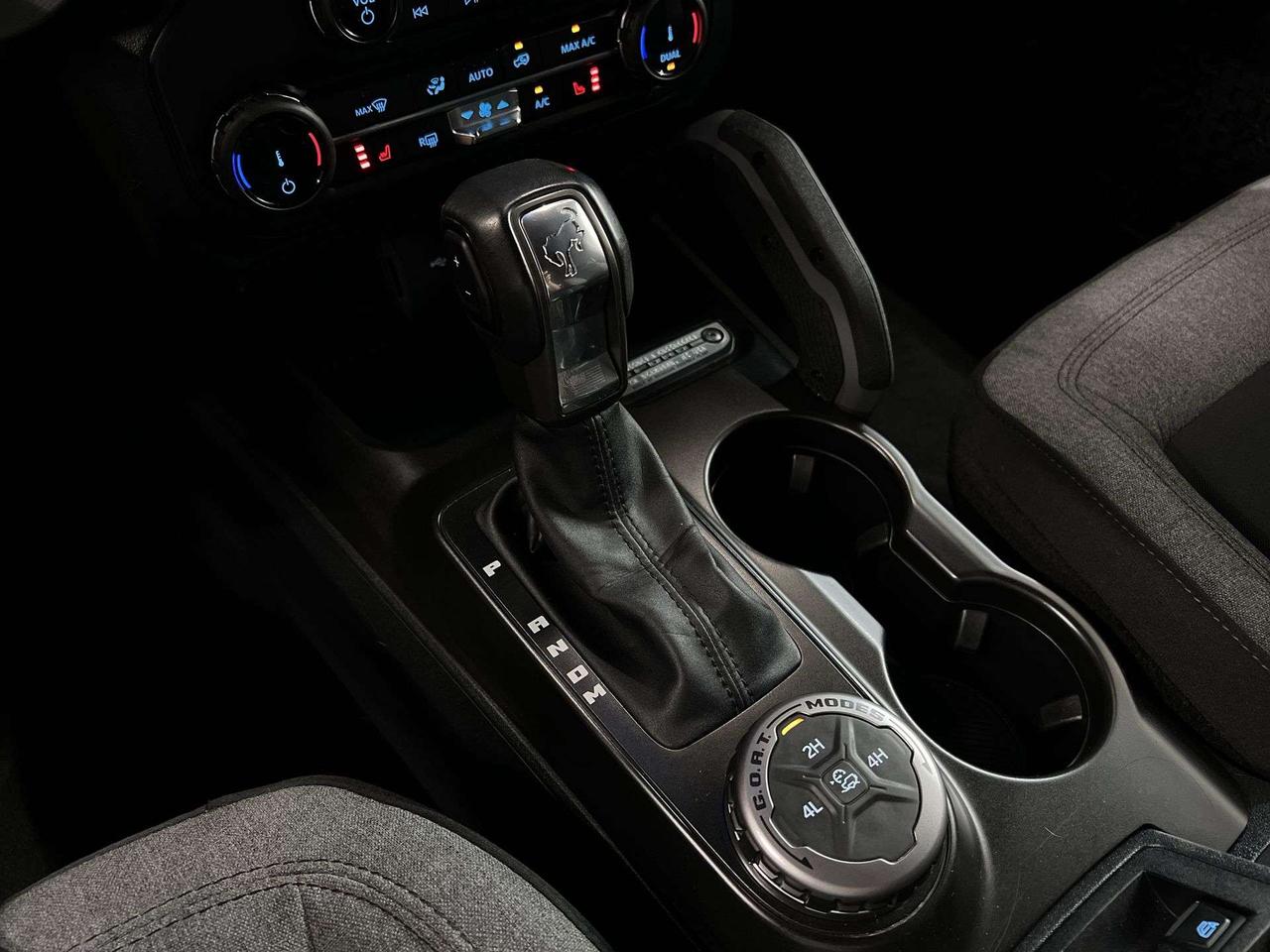 2022 Ford Bronco BIG BEND 4X4 | 4-DOOR | CARPLAY | HEATED SEATS Photo