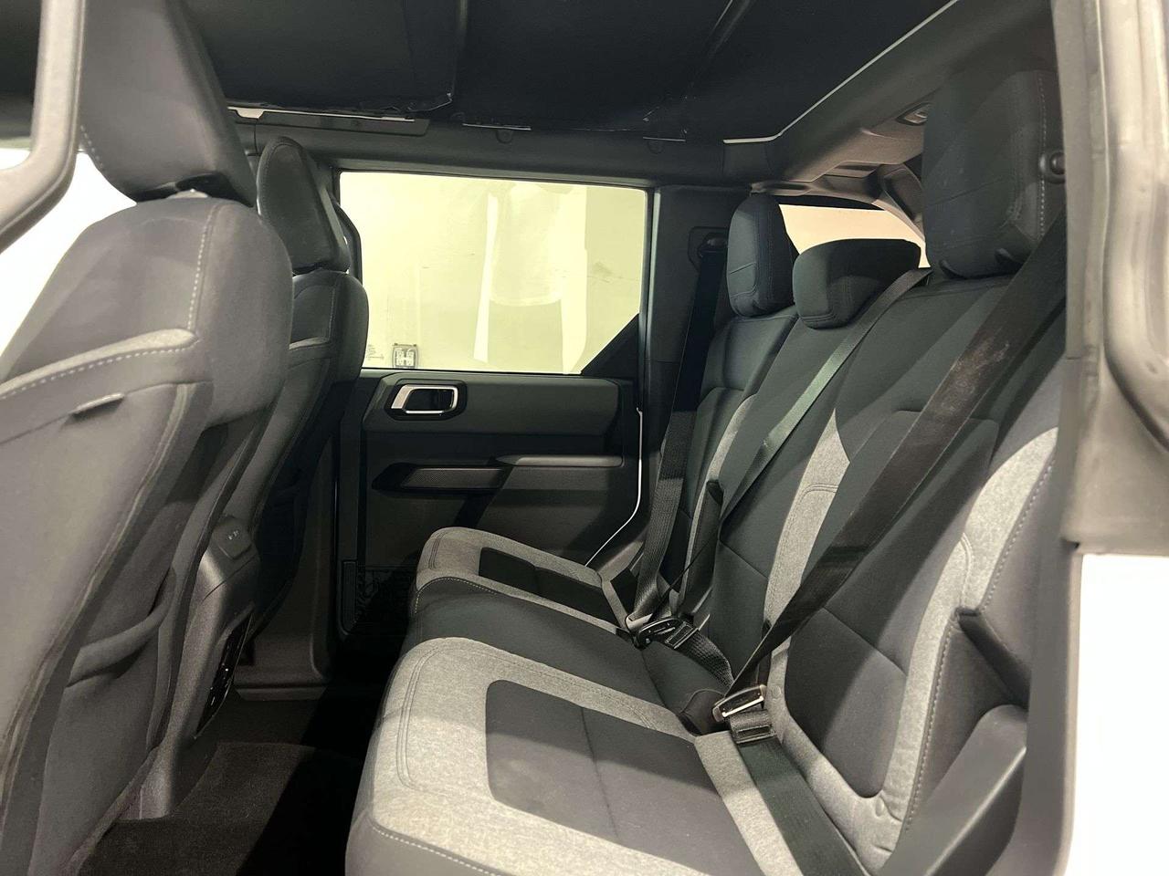 2022 Ford Bronco BIG BEND 4X4 | 4-DOOR | CARPLAY | HEATED SEATS Photo