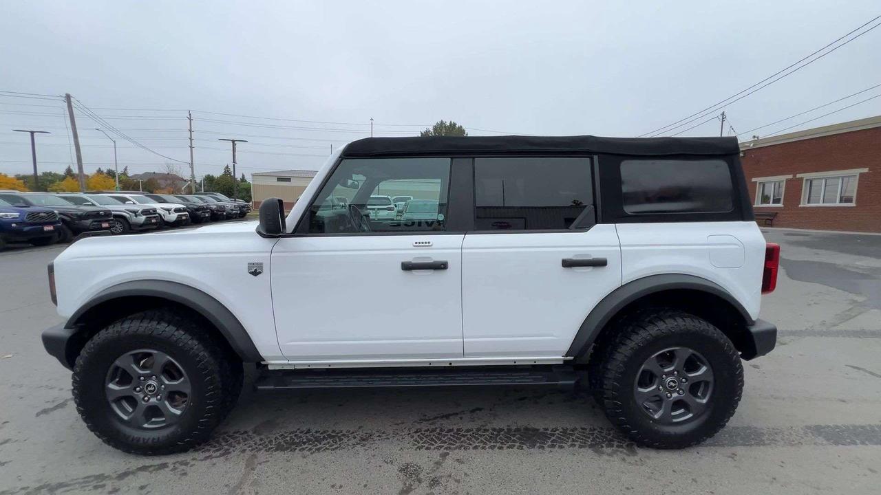 2022 Ford Bronco BIG BEND 4X4 | 4-DOOR | CARPLAY | HEATED SEATS Photo4