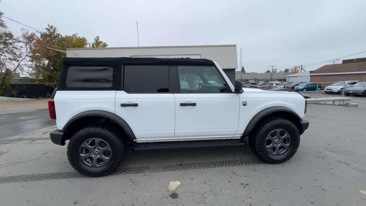2022 Ford Bronco BIG BEND 4X4 | 4-DOOR | CARPLAY | HEATED SEATS Photo
