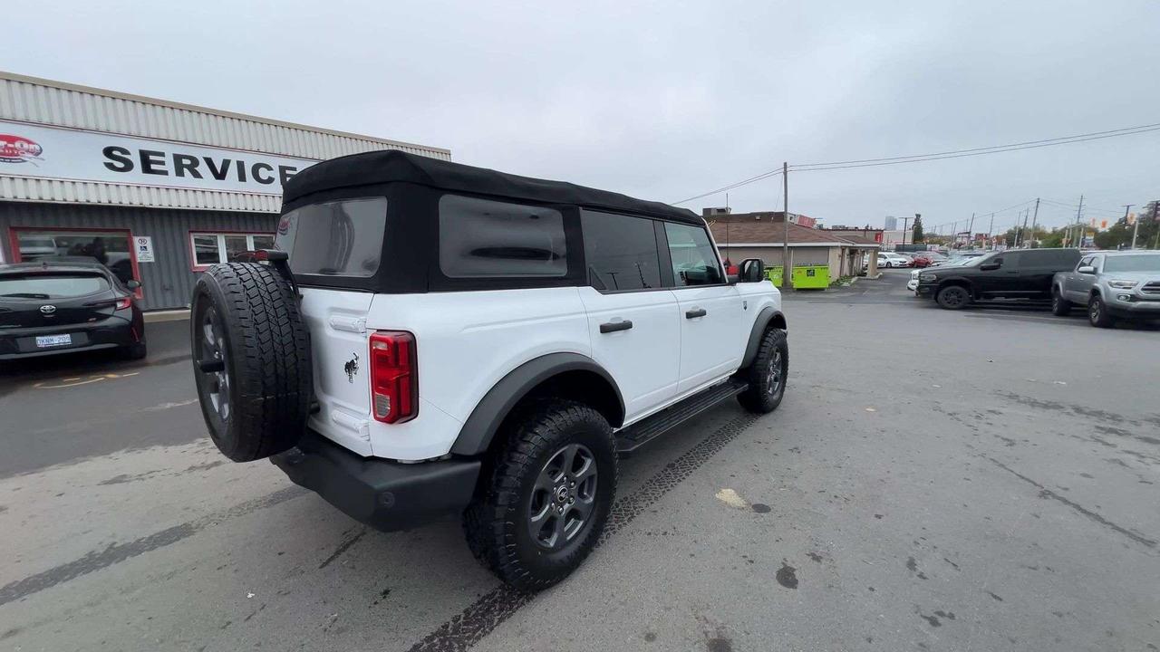 2022 Ford Bronco BIG BEND 4X4 | 4-DOOR | CARPLAY | HEATED SEATS Photo