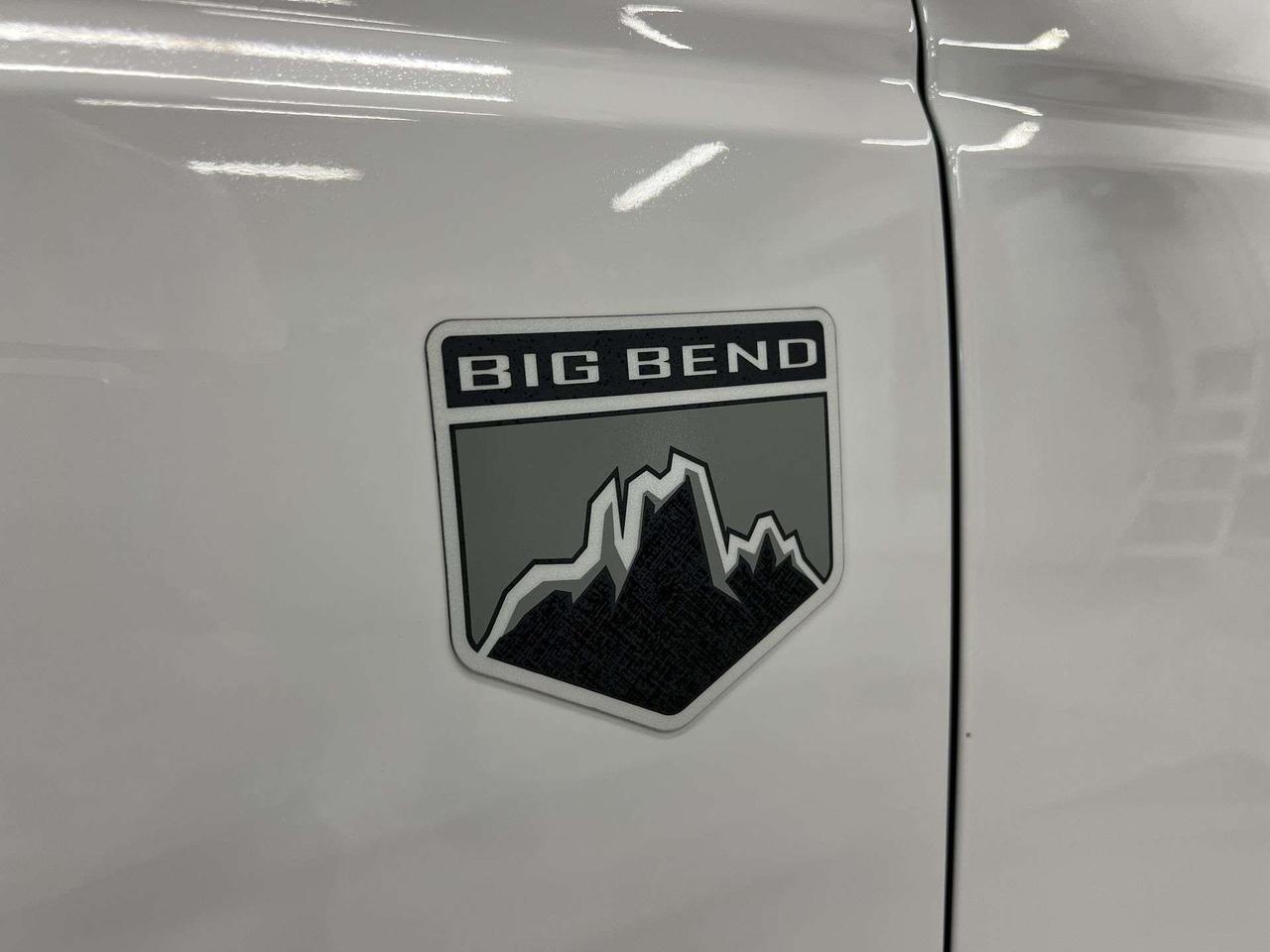 2022 Ford Bronco BIG BEND 4X4 | 4-DOOR | CARPLAY | HEATED SEATS Photo