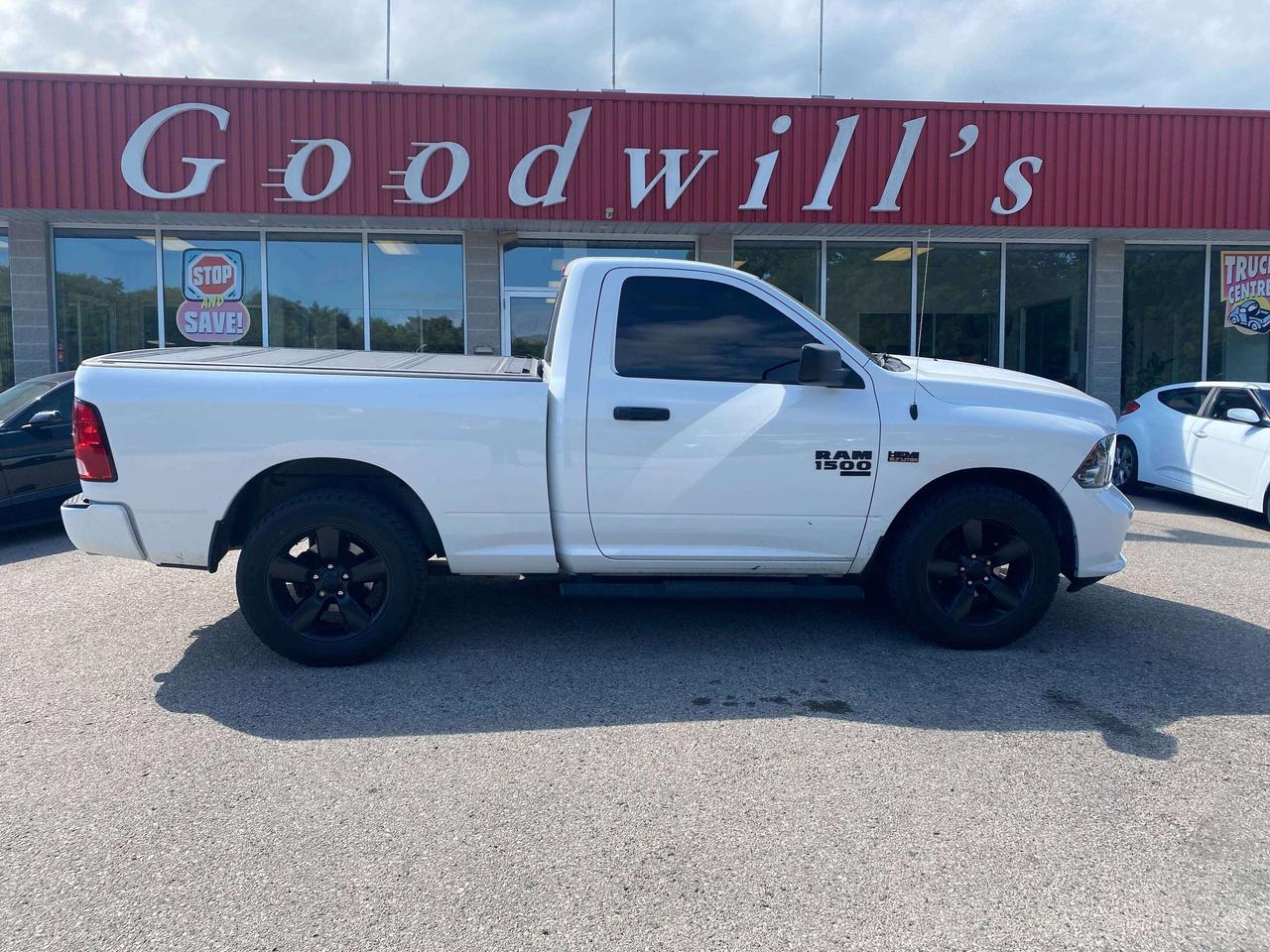 2021 RAM 1500 EXPRESS, REMOTE START, BACK UP CAM, HEATED SEATS!