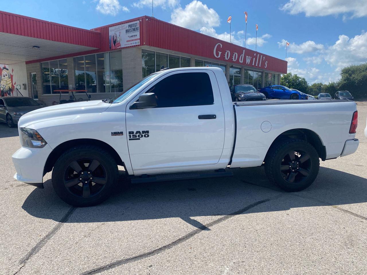 2021 RAM 1500 EXPRESS, REMOTE START, BACK UP CAM, HEATED SEATS! Photo