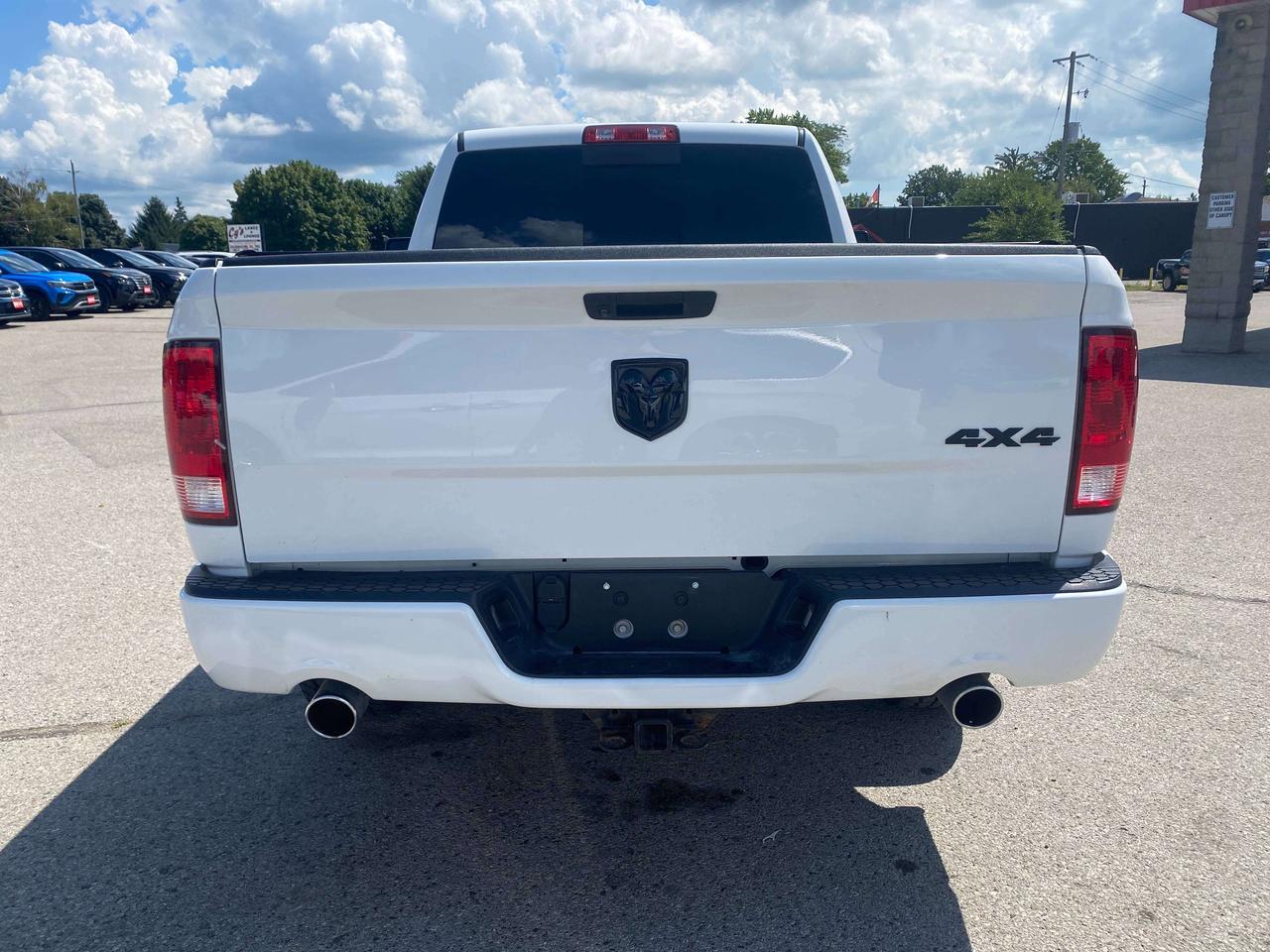 2021 RAM 1500 EXPRESS, REMOTE START, BACK UP CAM, HEATED SEATS! - Photo #7