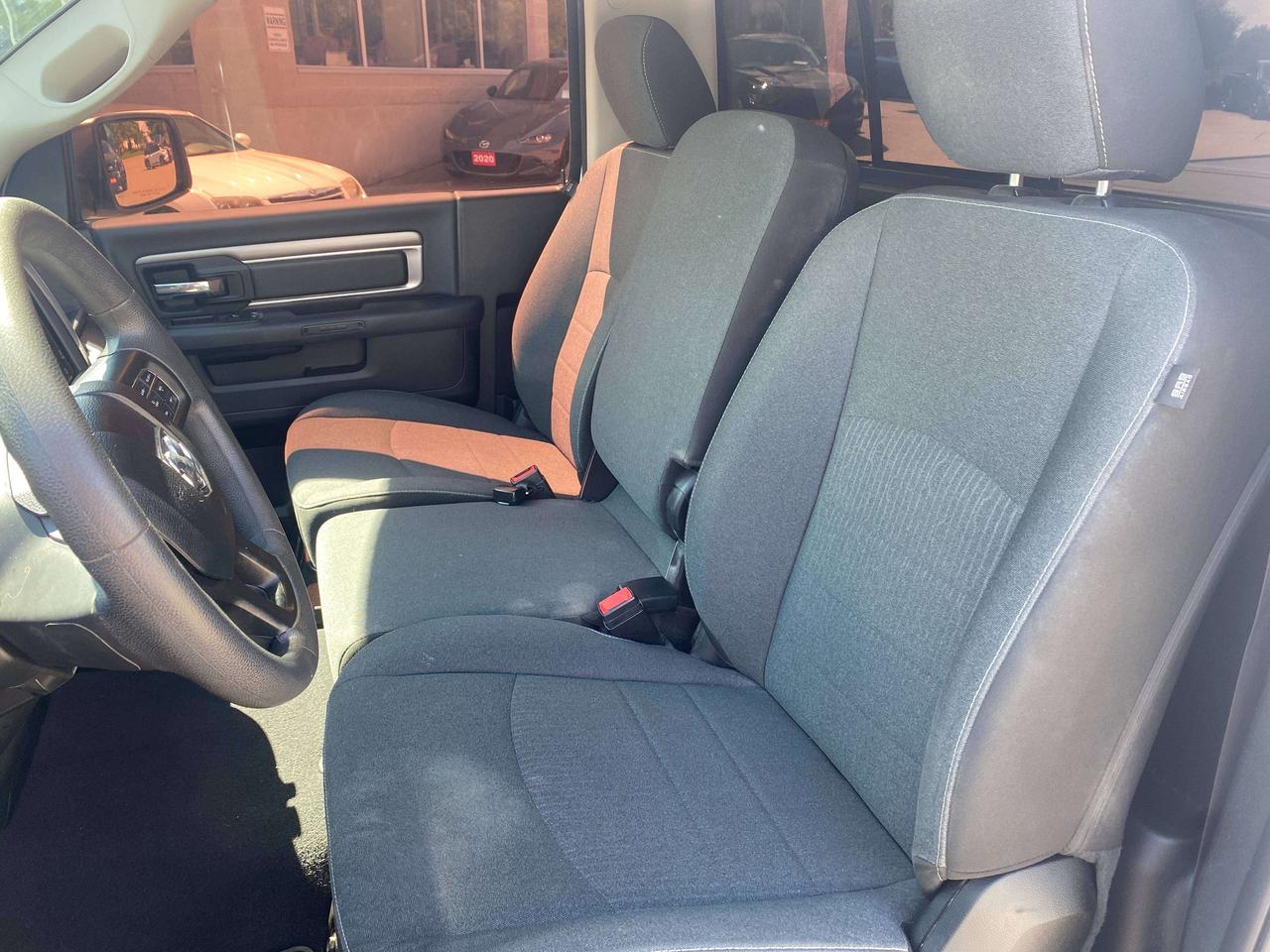 2021 RAM 1500 EXPRESS, REMOTE START, BACK UP CAM, HEATED SEATS! - Photo #11