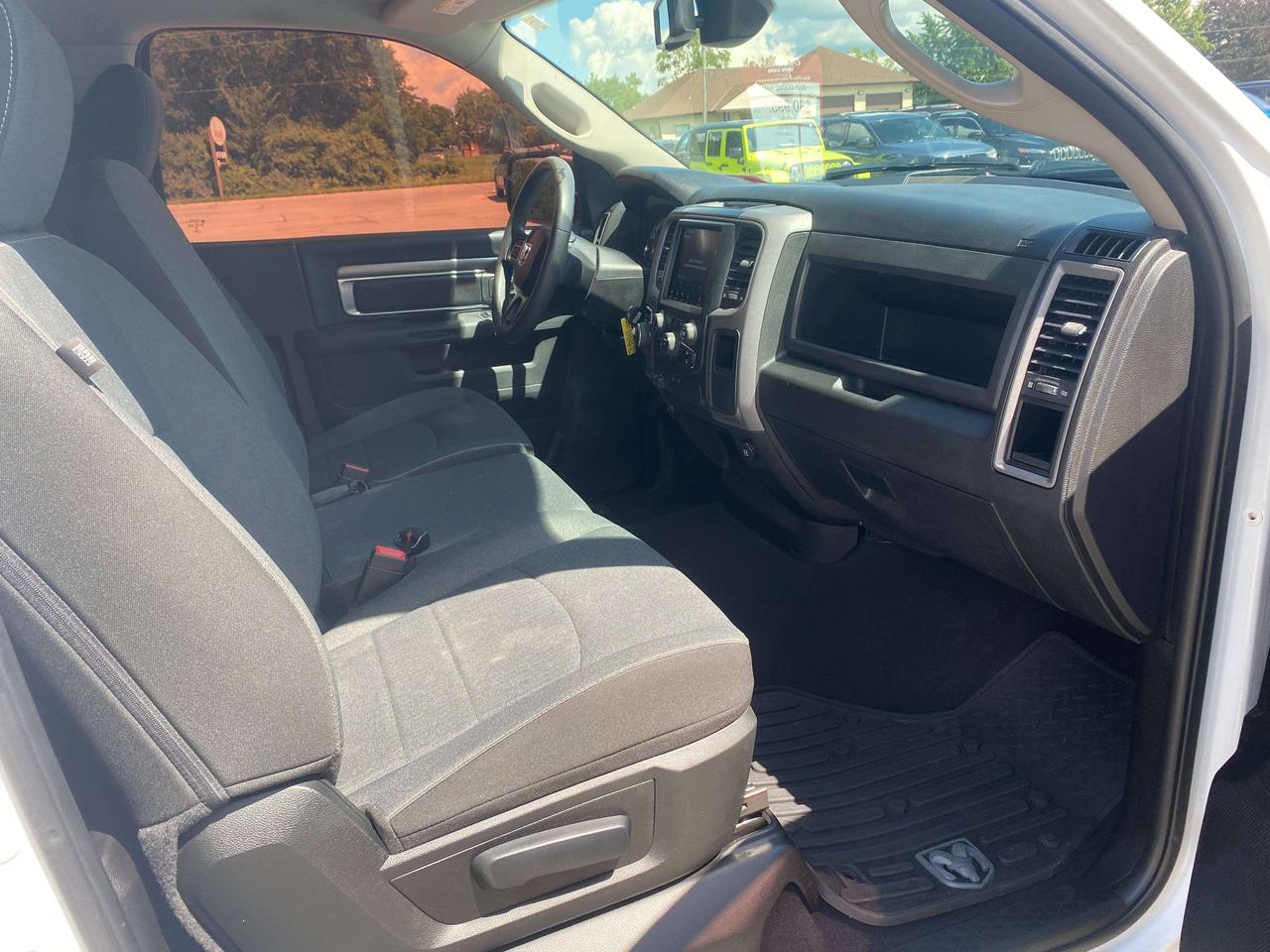 2021 RAM 1500 EXPRESS, REMOTE START, BACK UP CAM, HEATED SEATS! Photo