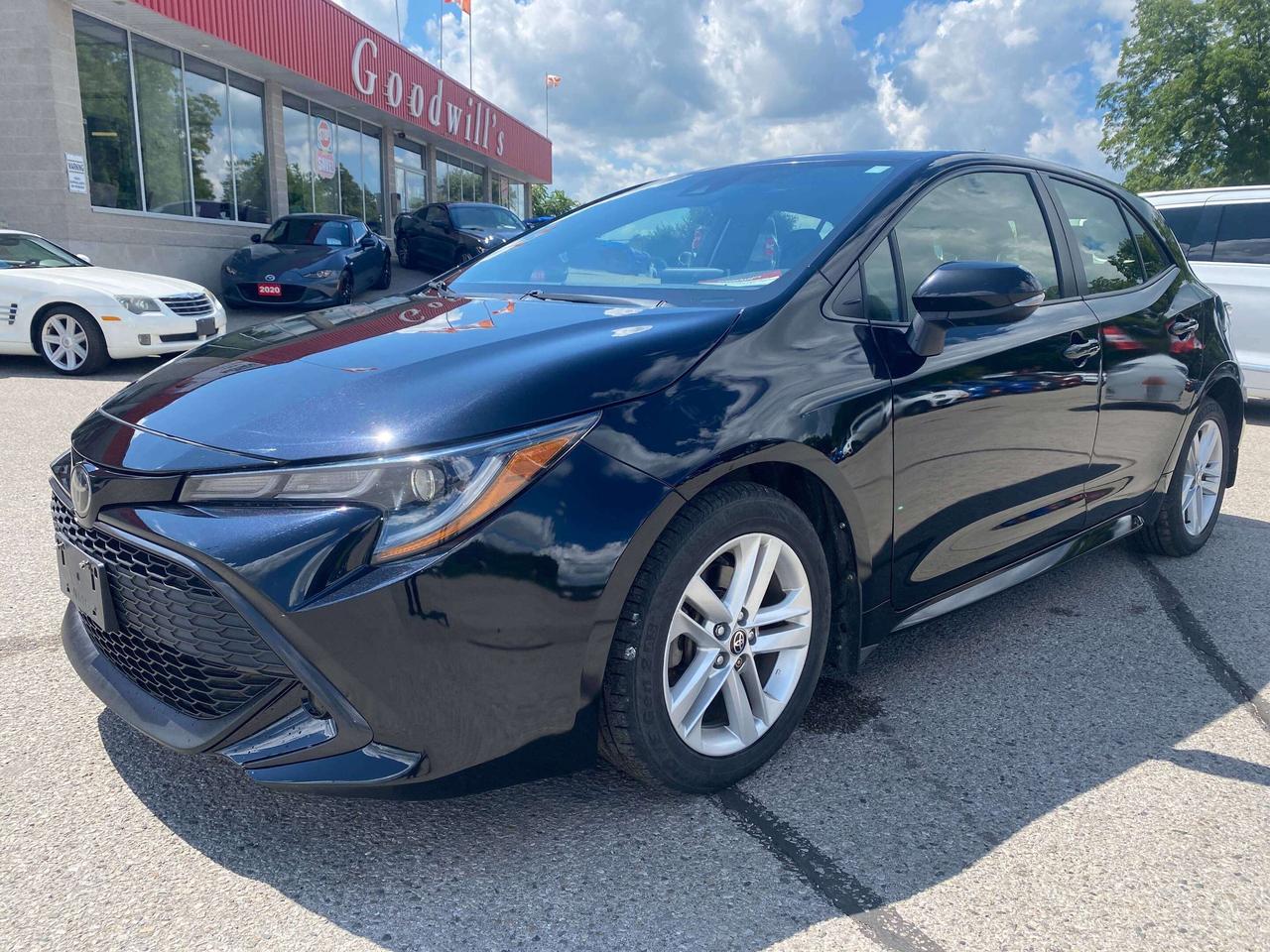 2019 Toyota Corolla CLEAN CARFAX, BACK UP CAMERA! - Photo #4