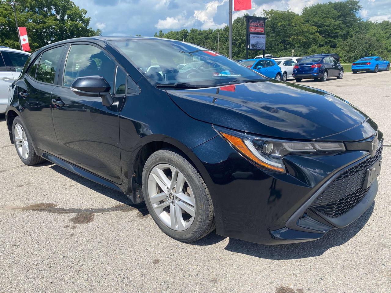2019 Toyota Corolla CLEAN CARFAX, BACK UP CAMERA! - Photo #2