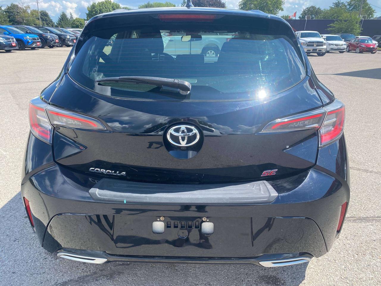 2019 Toyota Corolla CLEAN CARFAX, BACK UP CAMERA! Photo