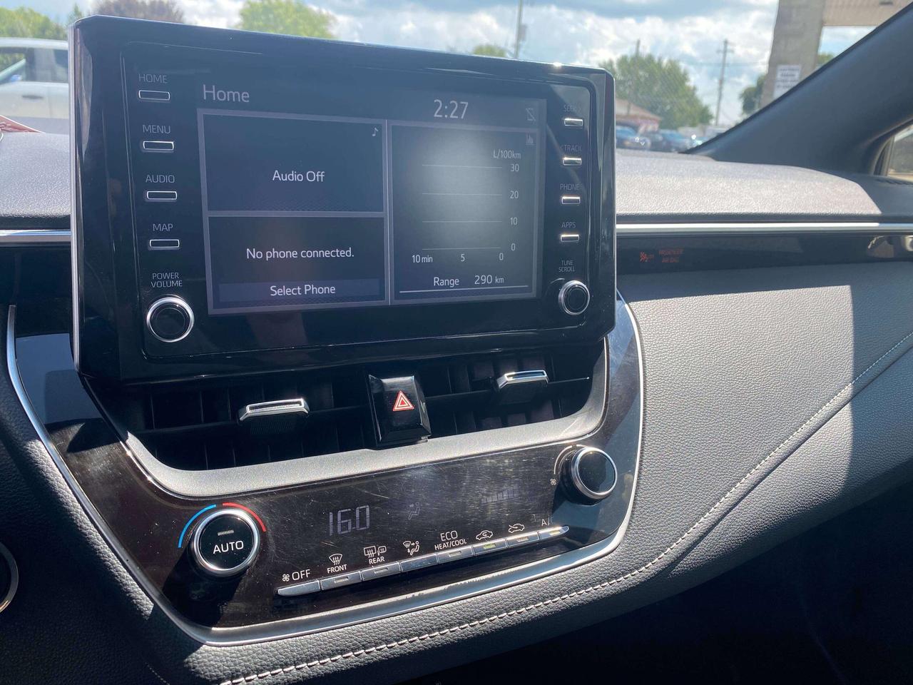 2019 Toyota Corolla CLEAN CARFAX, BACK UP CAMERA! - Photo #14