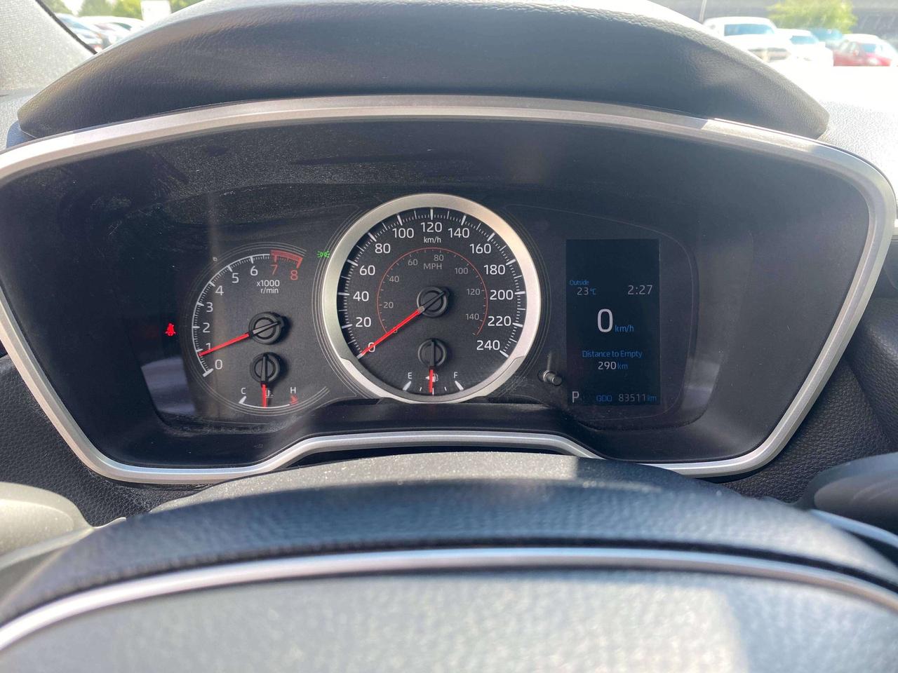 2019 Toyota Corolla CLEAN CARFAX, BACK UP CAMERA! Photo