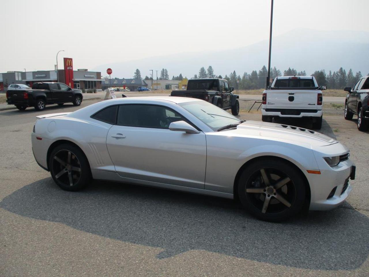 2015 Chevrolet Camaro 2SS COUPE - Photo #4