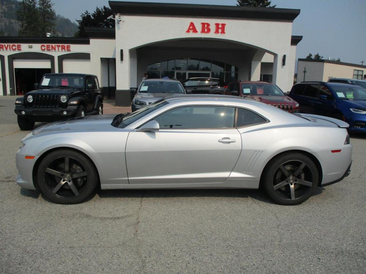 2015 Chevrolet Camaro 2SS COUPE - Photo #3