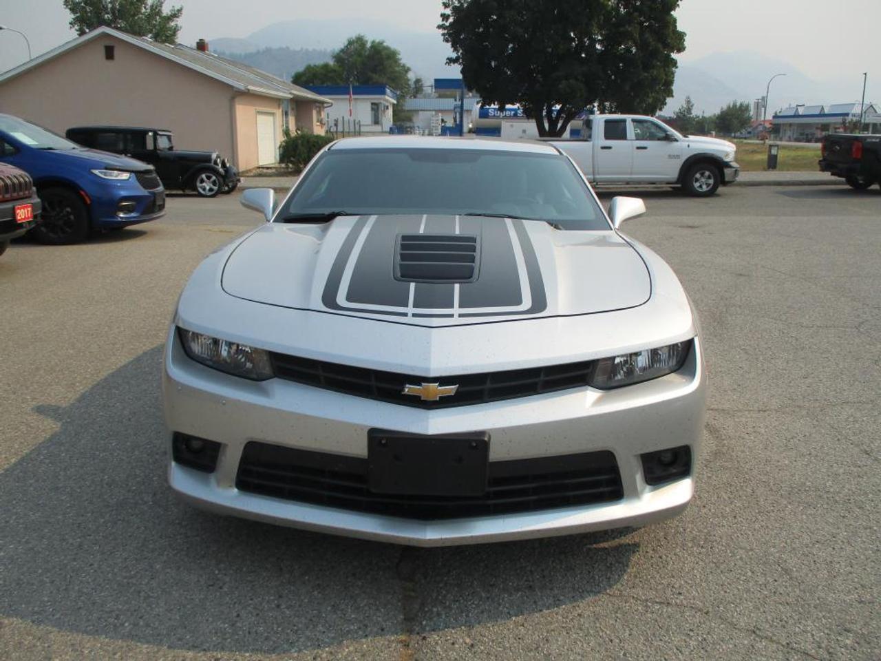 2015 Chevrolet Camaro 2SS COUPE Photo