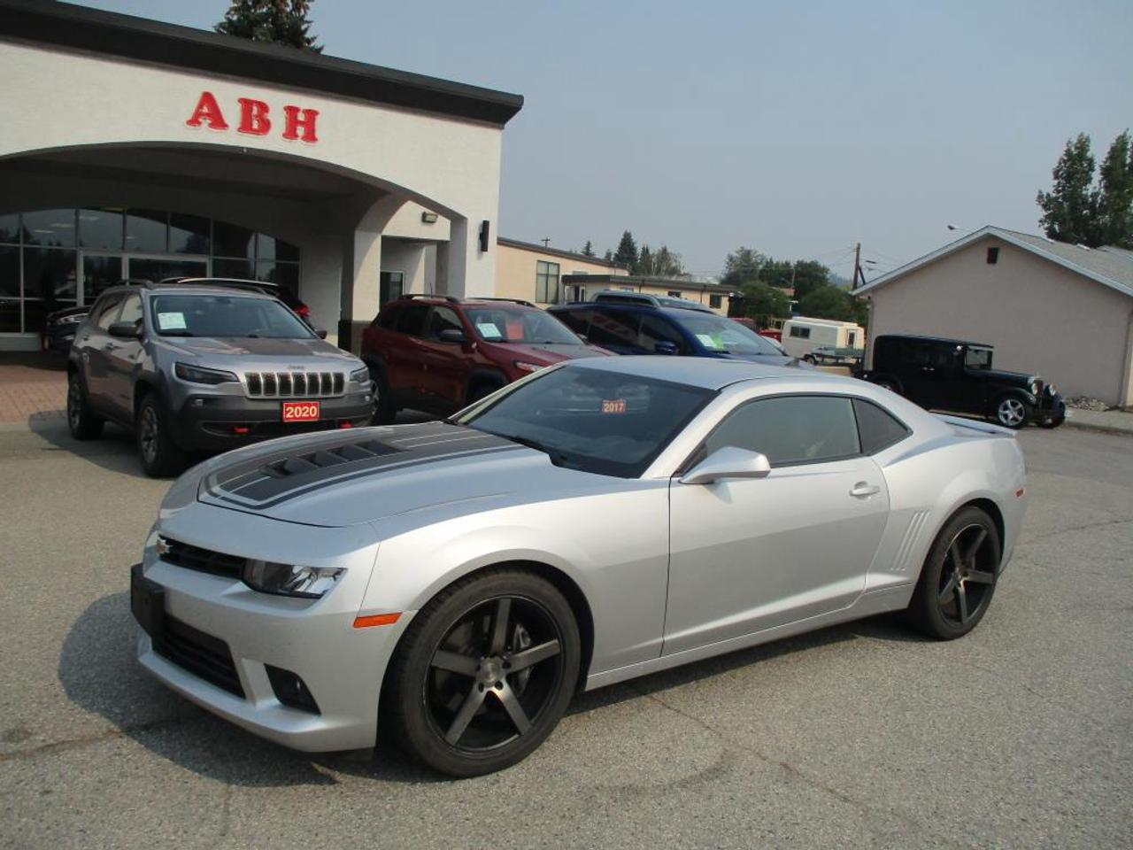 2015 Chevrolet Camaro 2SS COUPE - Photo #1