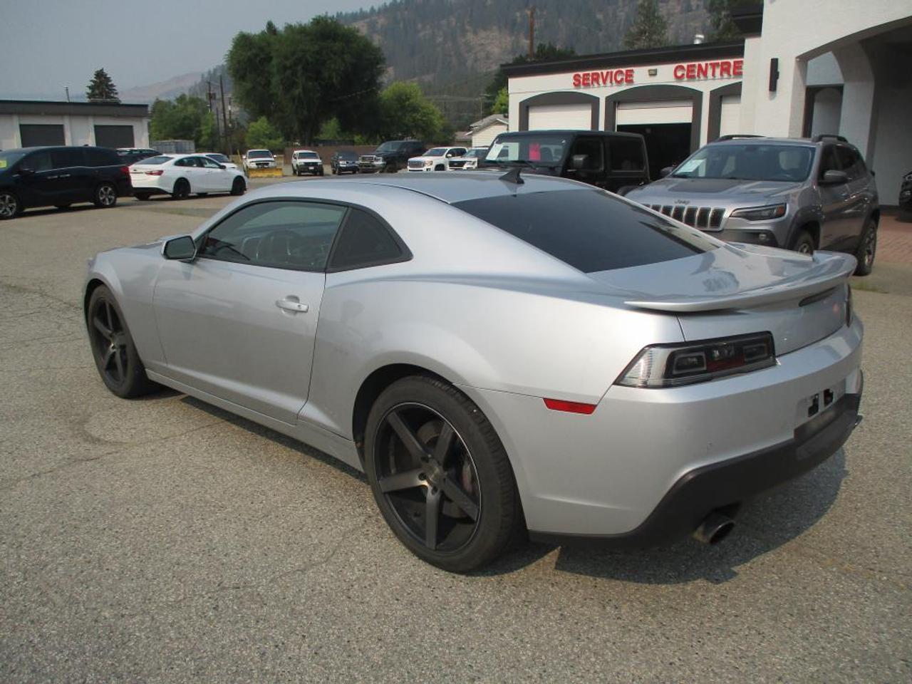2015 Chevrolet Camaro 2SS COUPE - Photo #6