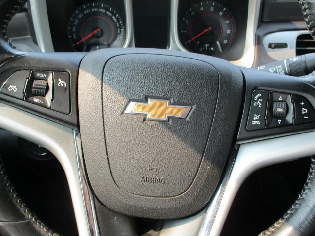 2015 Chevrolet Camaro 2SS COUPE - Photo #9