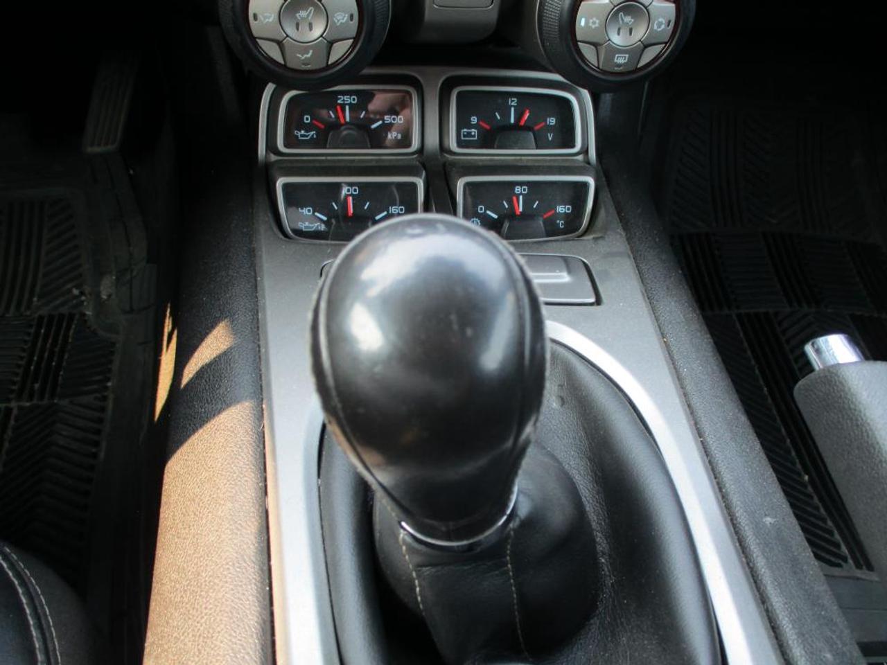 2015 Chevrolet Camaro 2SS COUPE - Photo #11