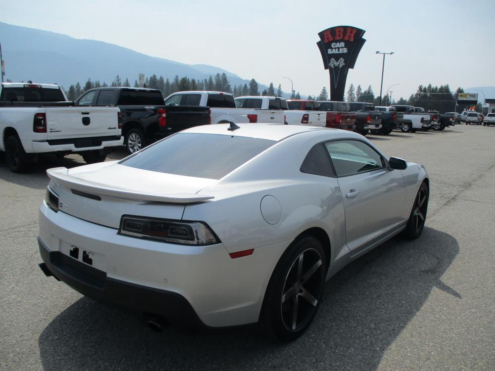 2015 Chevrolet Camaro