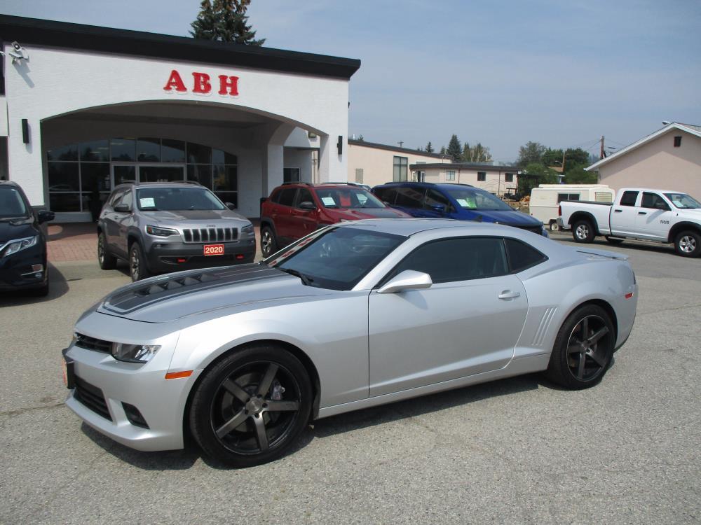 2015 Chevrolet Camaro