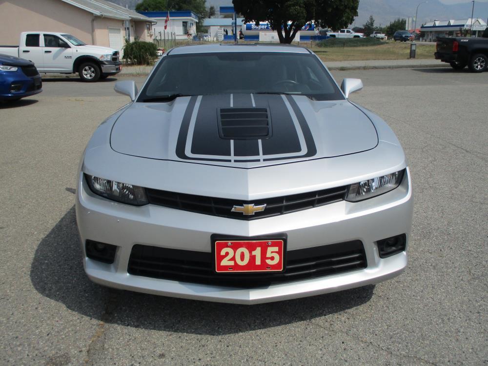 2015 Chevrolet Camaro