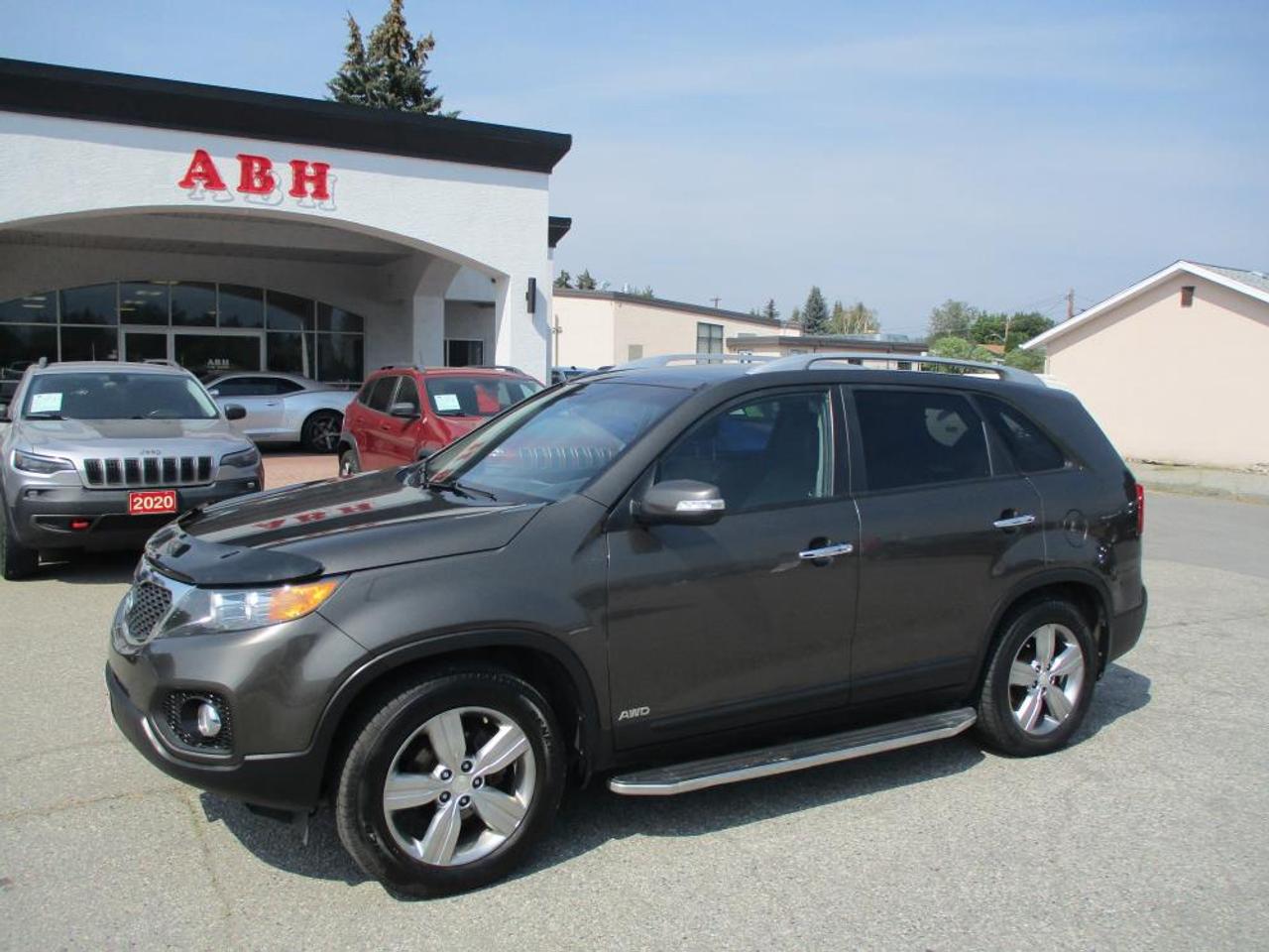 2013 Kia Sorento EX V6 AWD - Photo #1