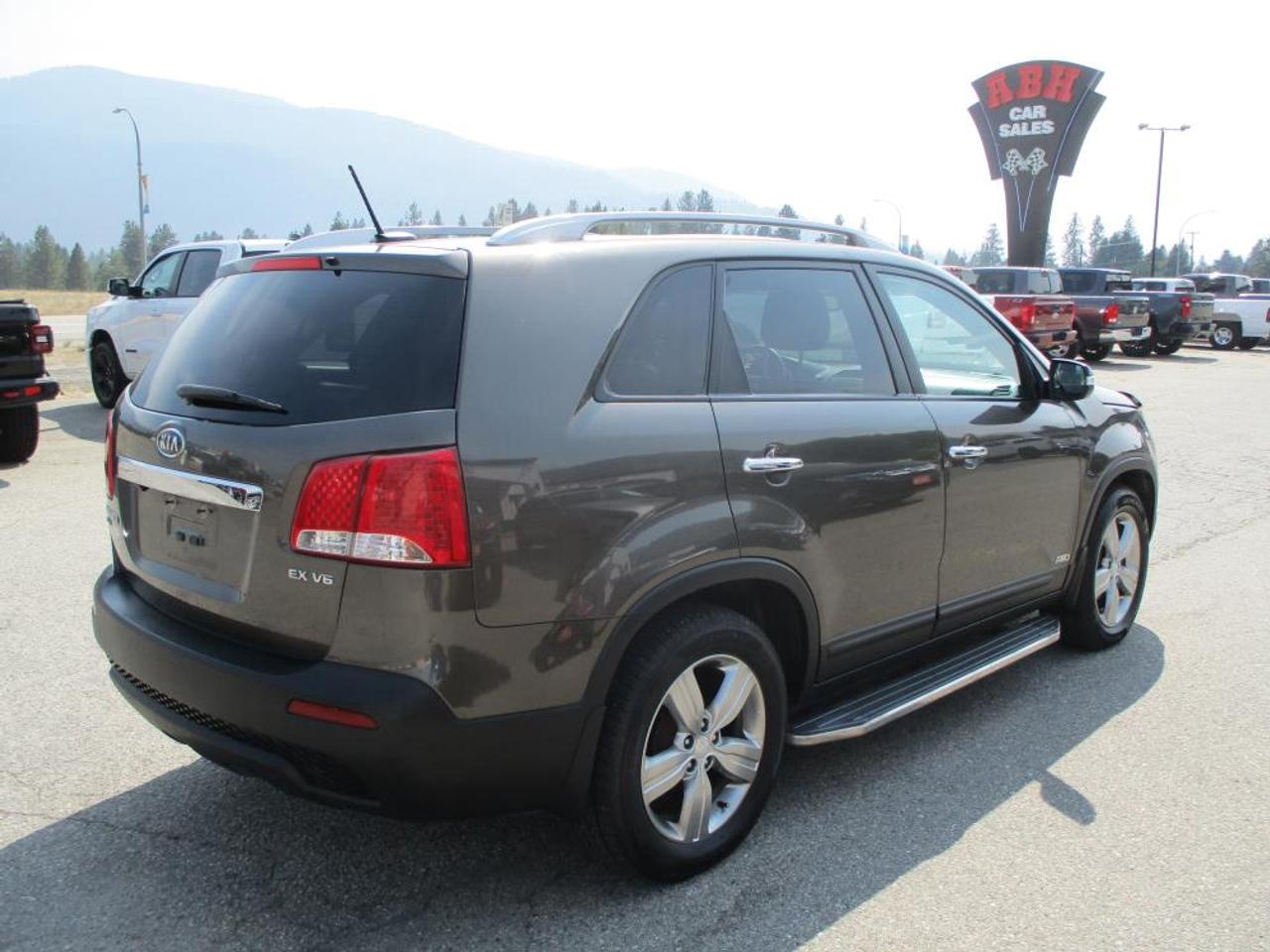 2013 Kia Sorento EX V6 AWD Photo