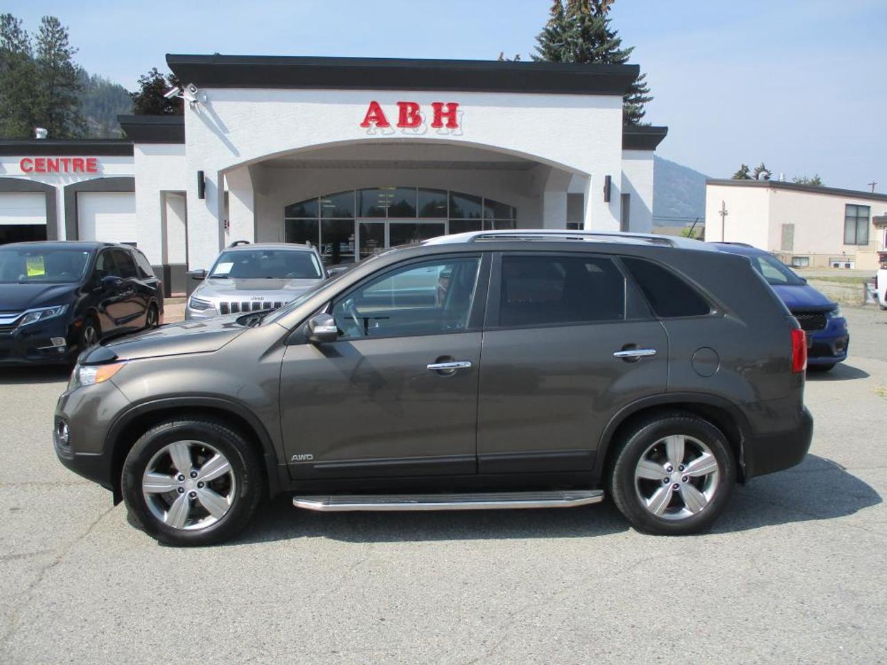 2013 Kia Sorento EX V6 AWD - Photo #3