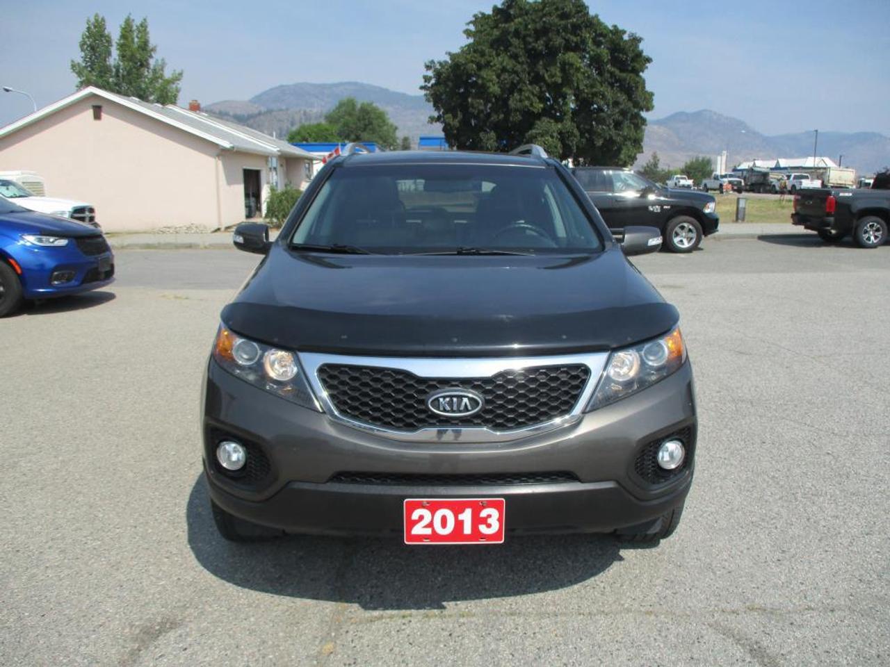 2013 Kia Sorento EX V6 AWD - Photo #2