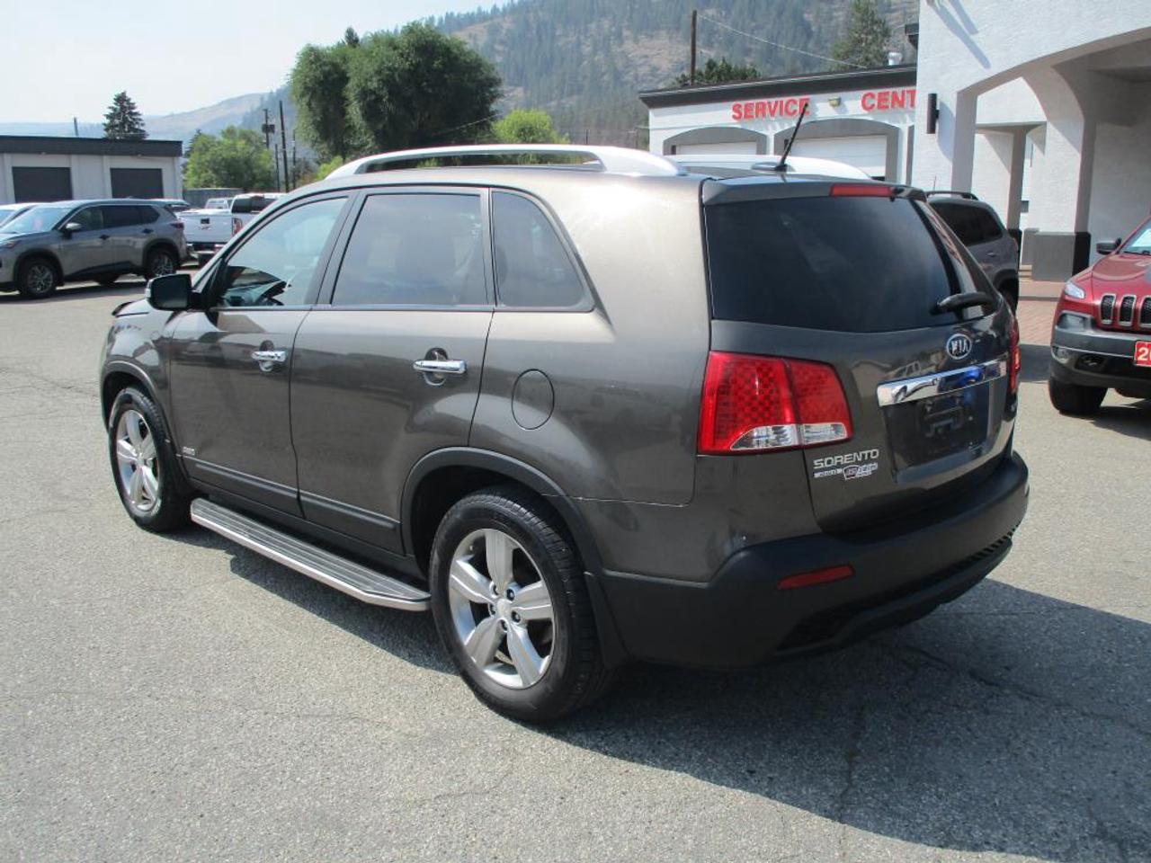 2013 Kia Sorento EX V6 AWD - Photo #6