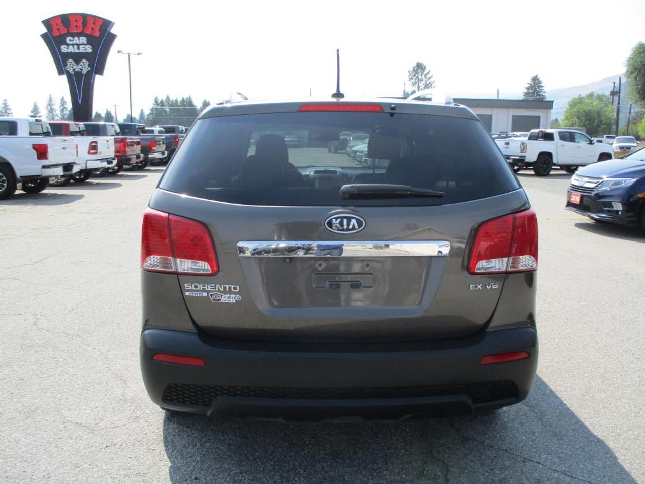 2013 Kia Sorento EX V6 AWD Photo