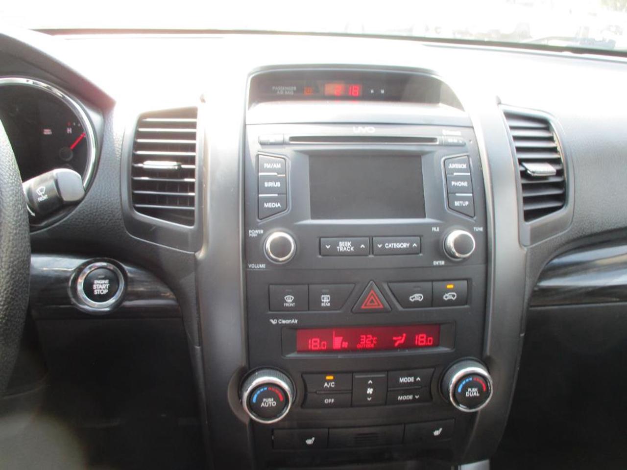 2013 Kia Sorento EX V6 AWD Photo