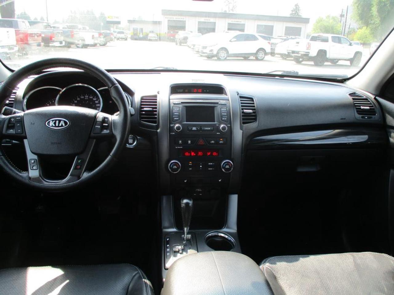2013 Kia Sorento EX V6 AWD - Photo #19