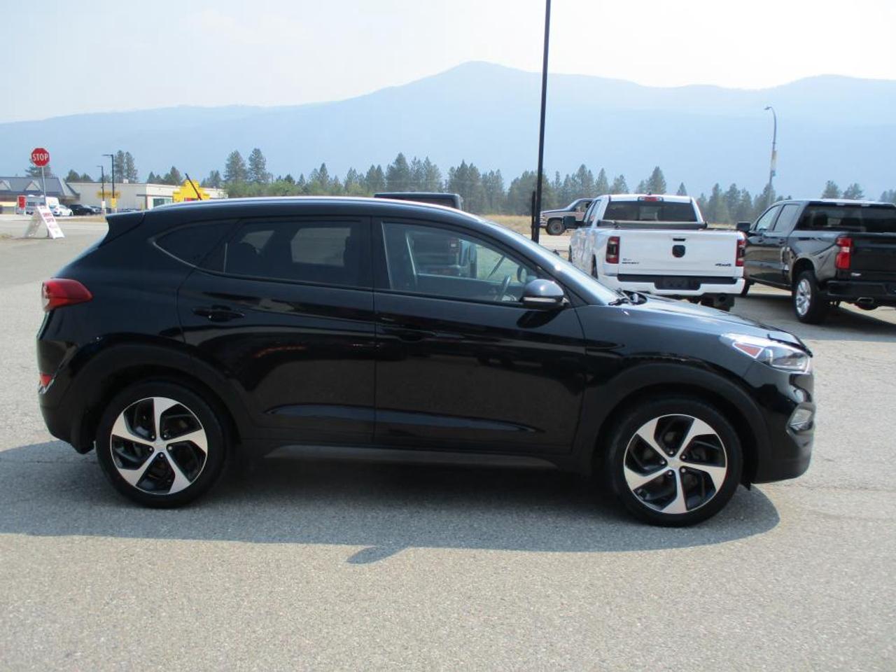 2016 Hyundai Tucson Premium 1.6T AWD - Photo #4