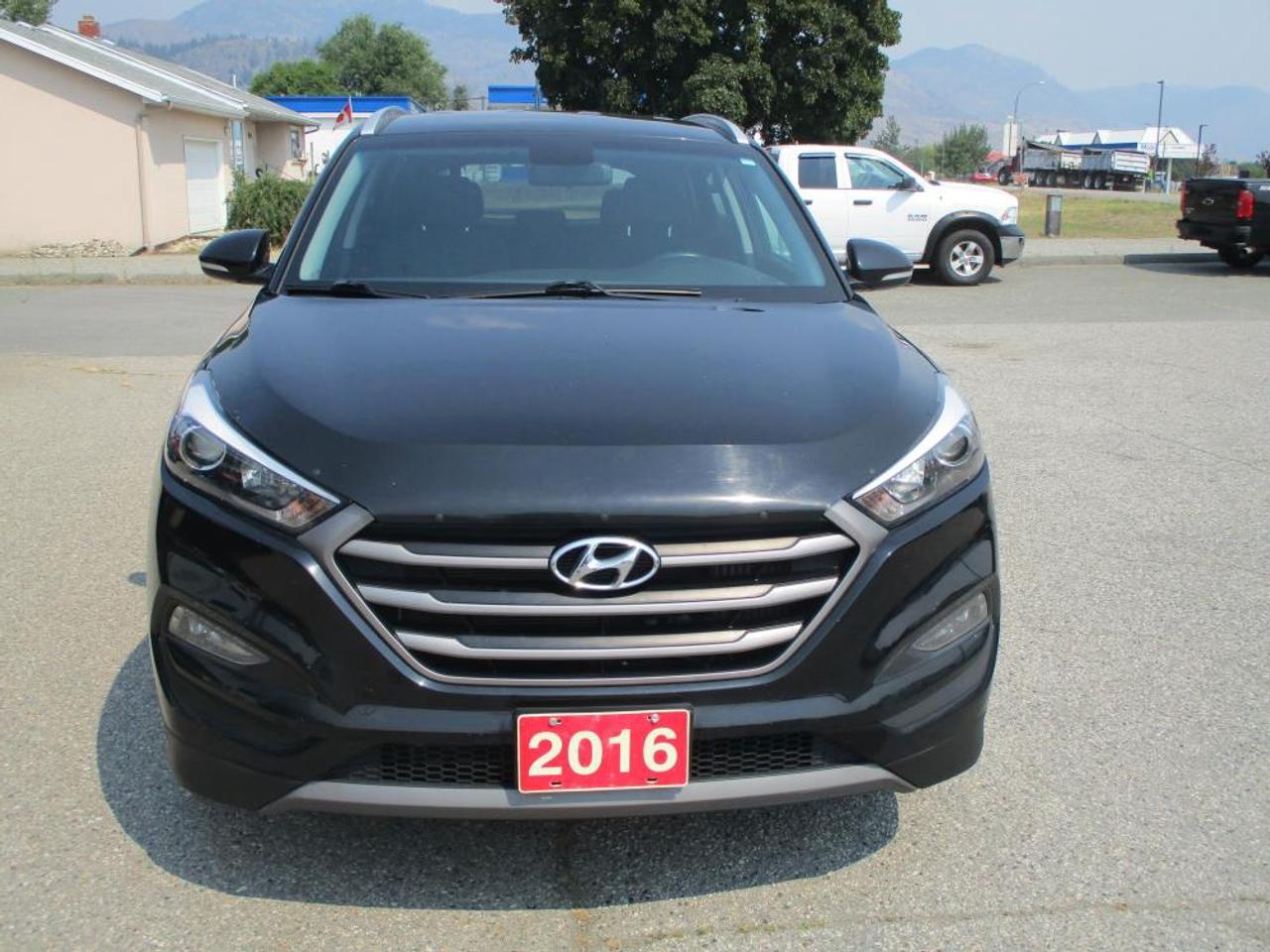 2016 Hyundai Tucson Premium 1.6T AWD Photo