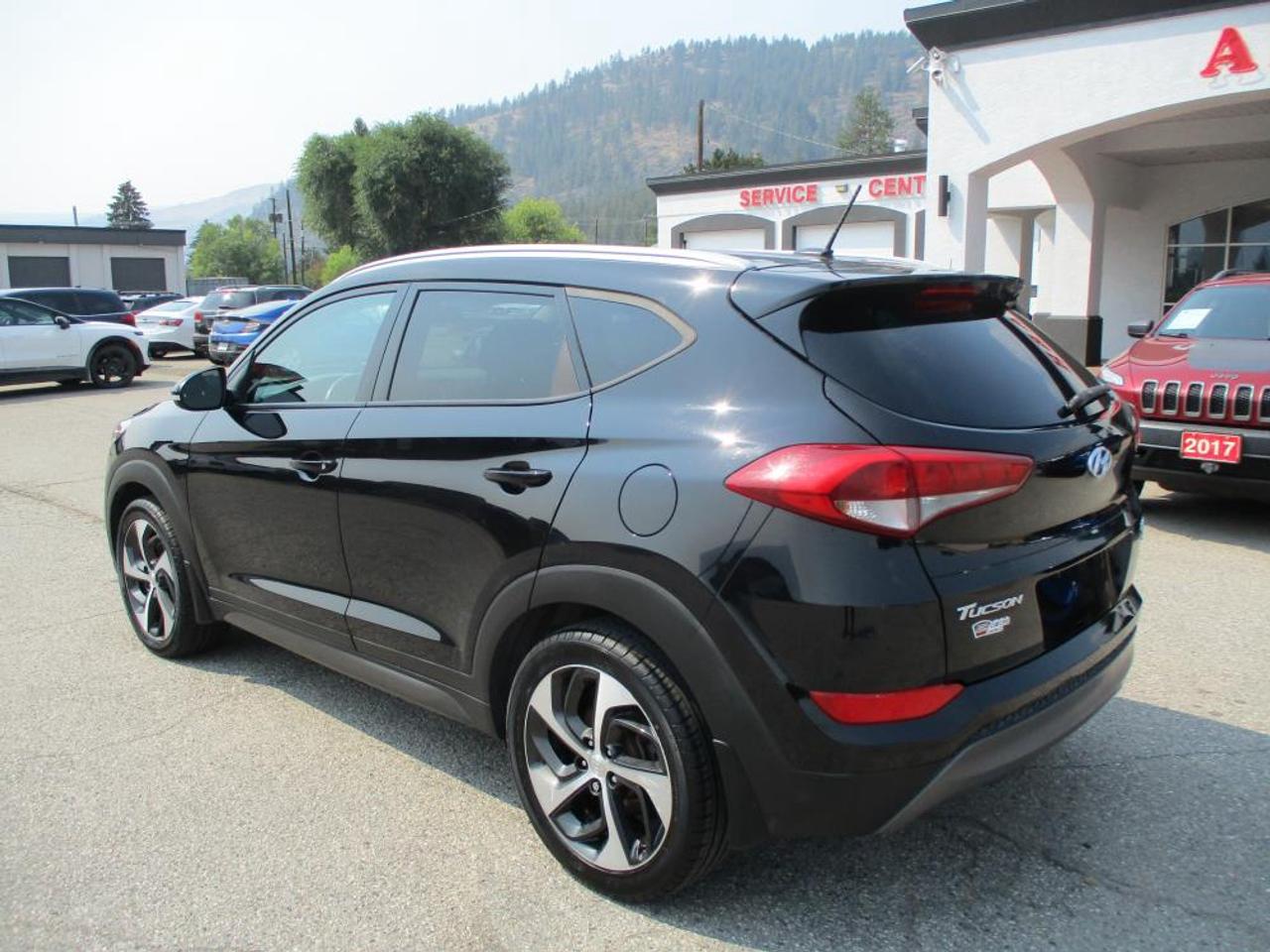 2016 Hyundai Tucson Premium 1.6T AWD Photo