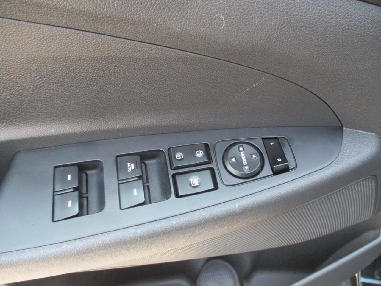 2016 Hyundai Tucson Premium 1.6T AWD Photo