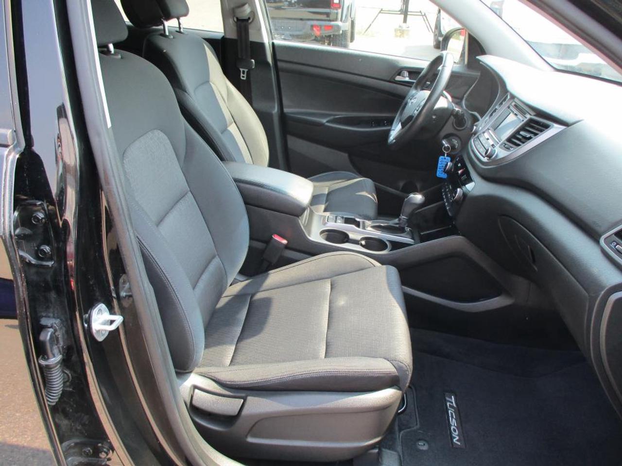 2016 Hyundai Tucson Premium 1.6T AWD Photo