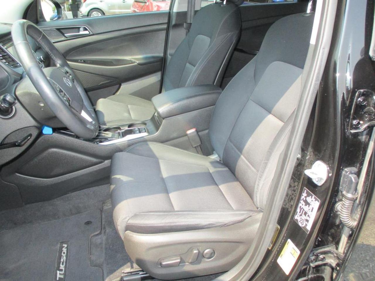 2016 Hyundai Tucson Premium 1.6T AWD Photo