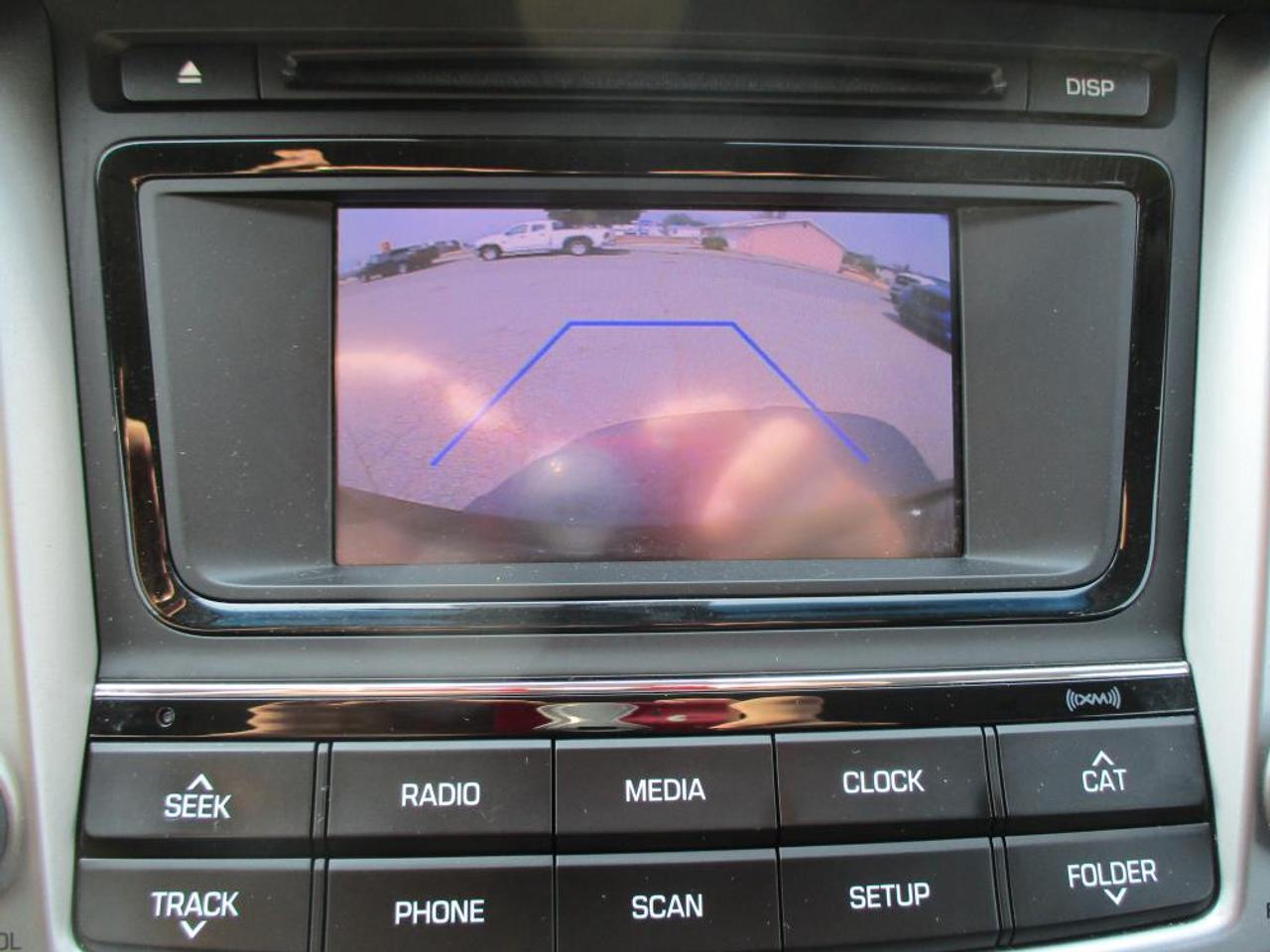 2016 Hyundai Tucson Premium 1.6T AWD Photo