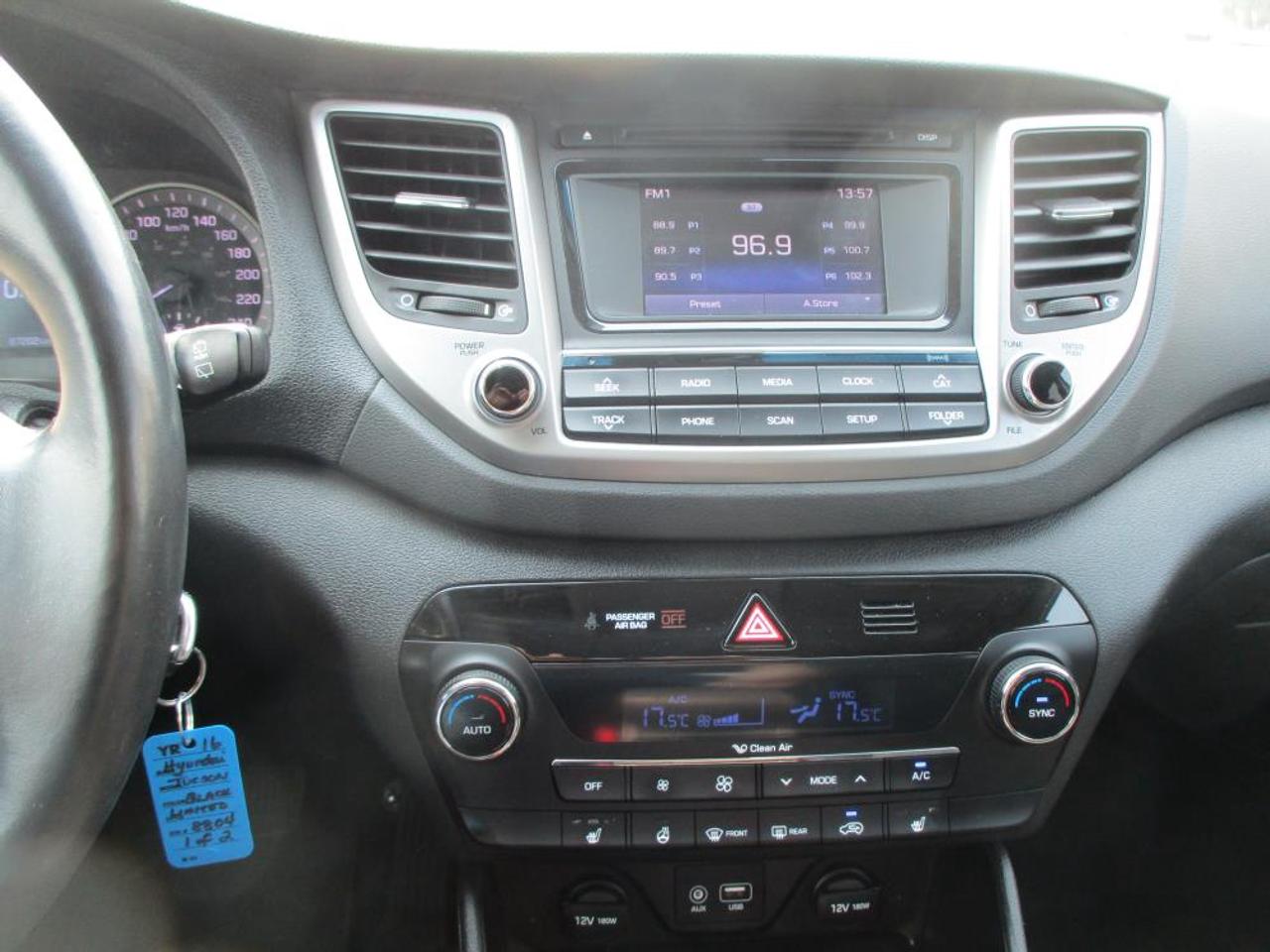 2016 Hyundai Tucson Premium 1.6T AWD Photo