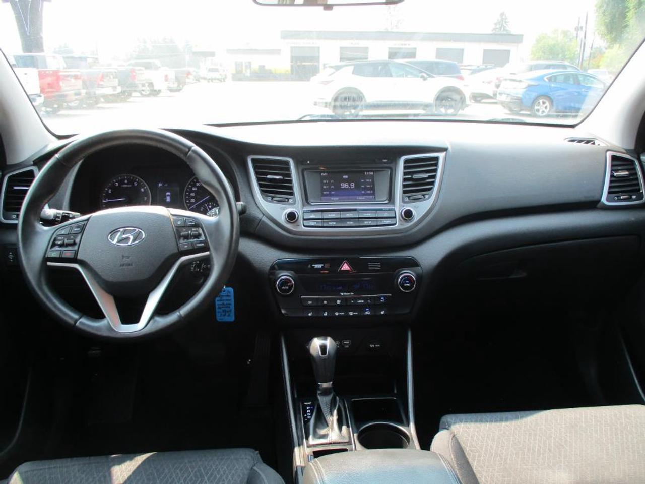 2016 Hyundai Tucson Premium 1.6T AWD - Photo #19