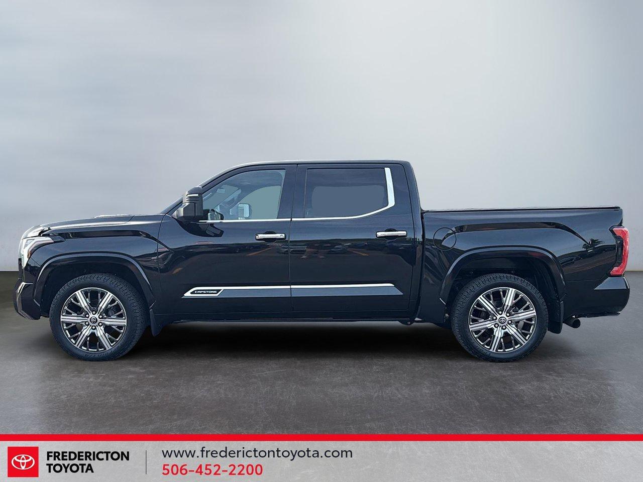 2023 Toyota Tundra Capstone Hybrid Photo4