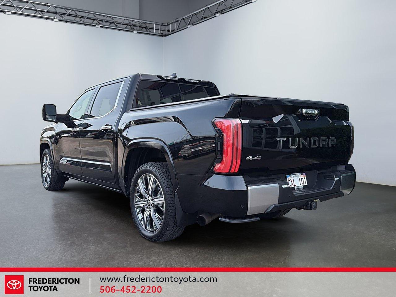 2023 Toyota Tundra Capstone Hybrid Photo