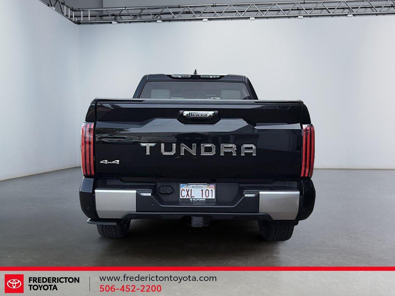 2023 Toyota Tundra Capstone Hybrid Photo
