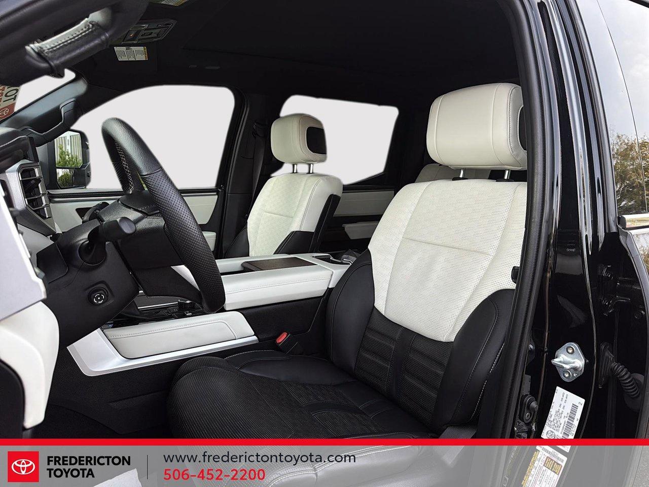 2023 Toyota Tundra Capstone Hybrid Photo