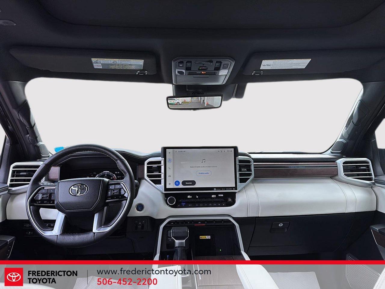 2023 Toyota Tundra Capstone Hybrid Photo