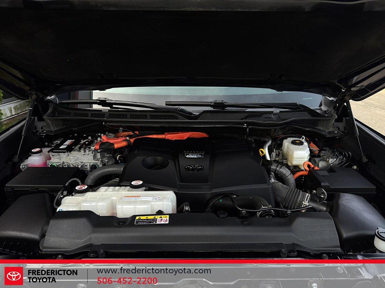 2023 Toyota Tundra Capstone Hybrid Photo