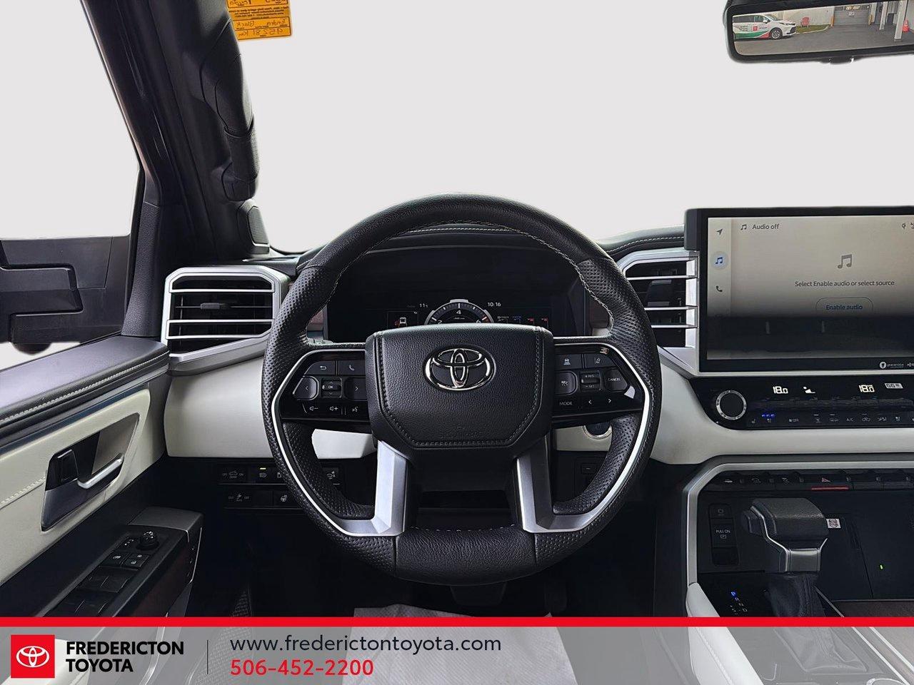 2023 Toyota Tundra Capstone Hybrid Photo